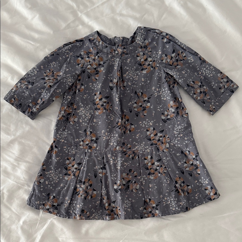 Bonpoint Girls Dress Size 3